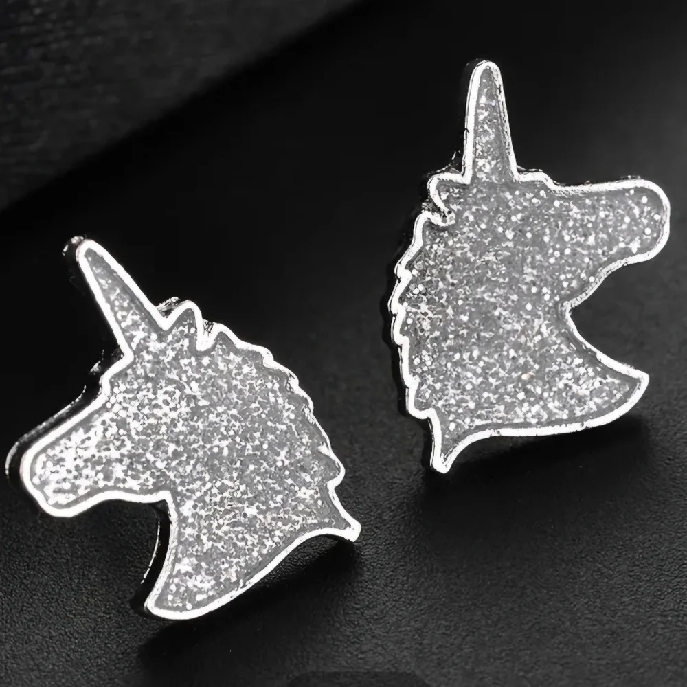 Fashion Jewelry unicorn earrings